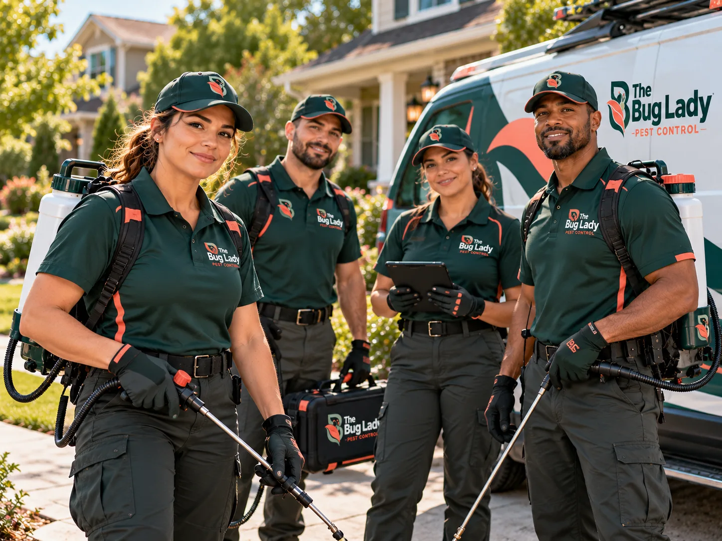 Pest Control in San Bernardino, CA near me
